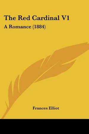 The Red Cardinal V1 de Frances Elliot