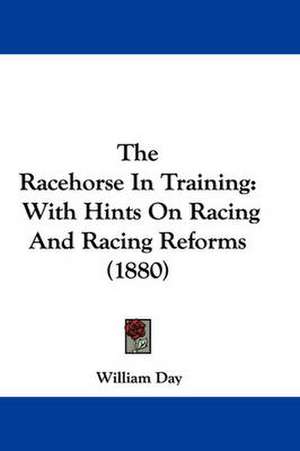 The Racehorse In Training de William Day