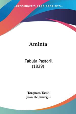 Aminta de Torquato Tasso