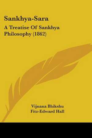 Sankhya-Sara de Vijnana Bhikshu