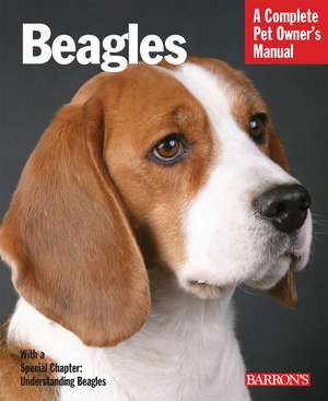 Beagles de Lucia Roesel-Parent