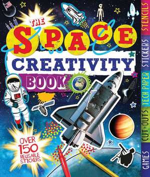 The Space Creativity Book de William C. Potter