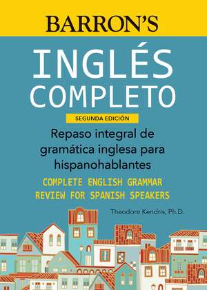 Ingles Completo de Barron's Educational Series