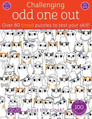 Odd One Out de Andrea Ebert