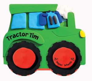 Tractor Tim de Debbie Rivers