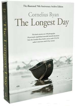 The Longest Day de Cornelius Ryan