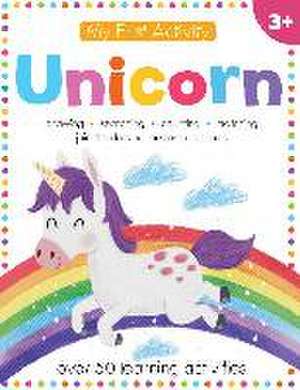 My First Activity: Unicorn de Patrick Corrigan