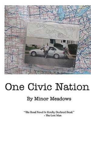 One Civic Nation: Patterns of Motion de Minor Meadows