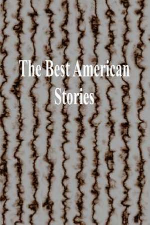 The Best American Stories de Don Peyer