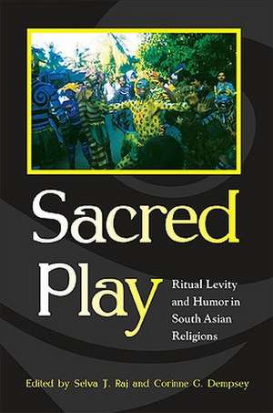 Sacred Play de Selva J Raj