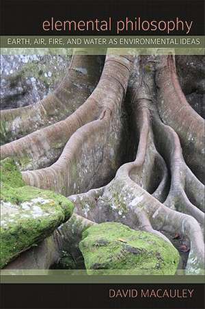 Elemental Philosophy de David Macauley