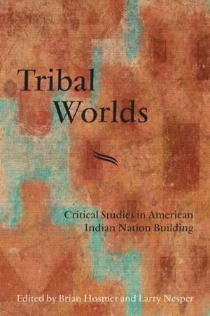 Tribal Worlds