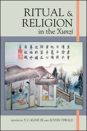 Ritual and Religion in the Xunzi