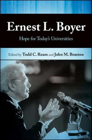 Ernest L. Boyer