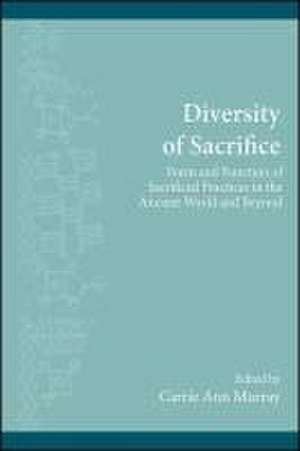 DIVERSITY OF SACRIFICE