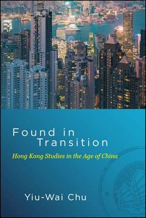 Found in Transition de Yiu-Wai Chu