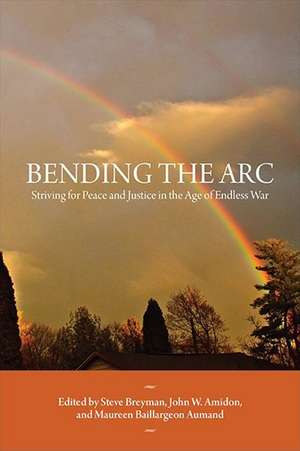 Bending the Arc