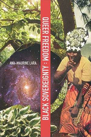 Queer Freedom de Ana-Maurine Lara