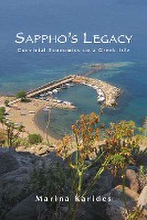 Sappho's Legacy de Marina Karides