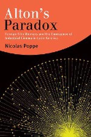 Alton's Paradox de Nicolas Poppe