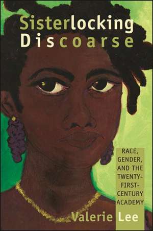 Sisterlocking Discoarse de Valerie Lee