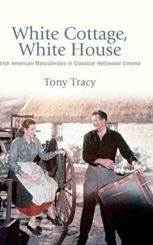 White Cottage, White House de Tony Tracy