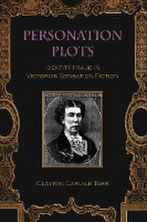 Personation Plots de Clayton Carlyle Tarr