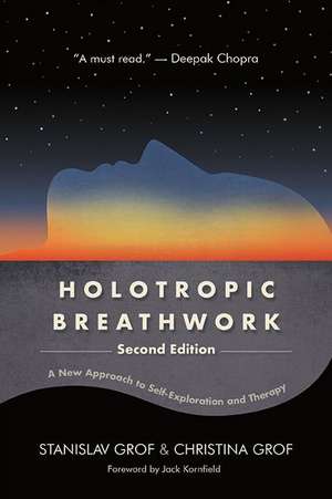 Holotropic Breathwork de Stanislav Grof