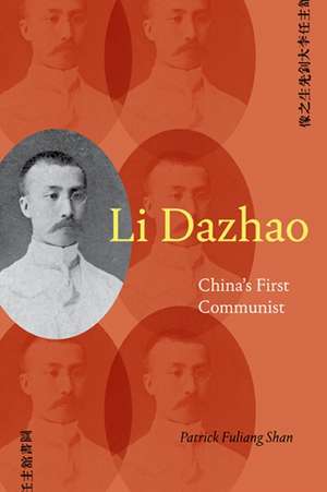 Li Dazhao de Patrick Fuliang Shan