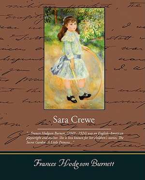 Sara Crewe de Frances Hodgson Burnett