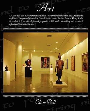 Art de Clive Bell