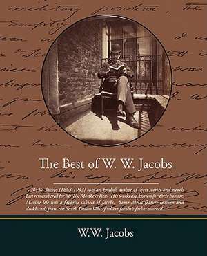 The Best of W. W. Jacobs de W.W. Jacobs