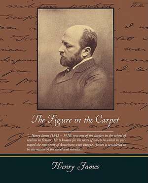 The Figure in the Carpet de Henry James