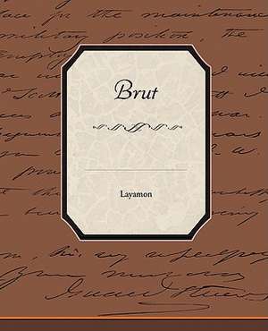 Brut de Layamon