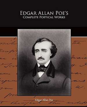 Edgar Allan Poe's Complete Poetical Works de Edgar Allan Poe