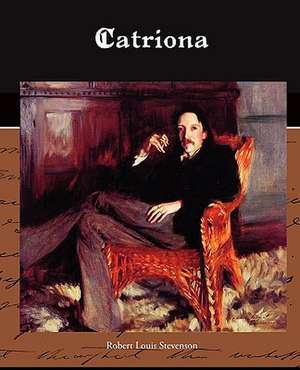 Catriona de Robert Louis Stevenson