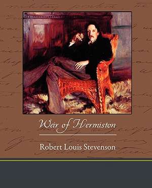 Weir of Hermiston de Robert Louis Stevenson