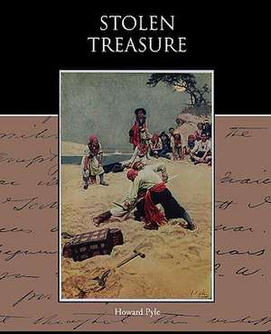 Stolen Treasure de Howard Pyle