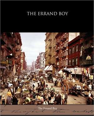 The Errand Boy de Horatio Alger