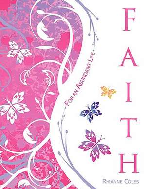 Faith de Rhianne Coles