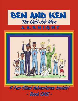 Ben and Ken de J. A. Knight