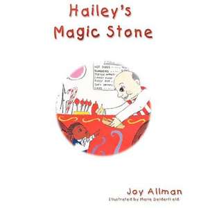 Hailey's Magic Stone de Joy Allman