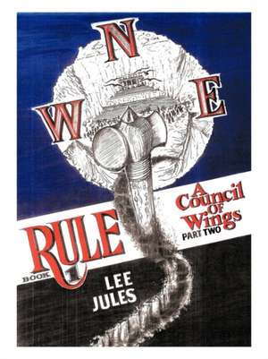 A Council of Wings de Lee Jules