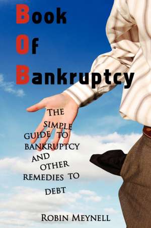 Book of Bankruptcy de Robin Meynell