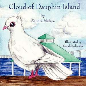 Cloud of Dauphin Island de Sandra Mafera