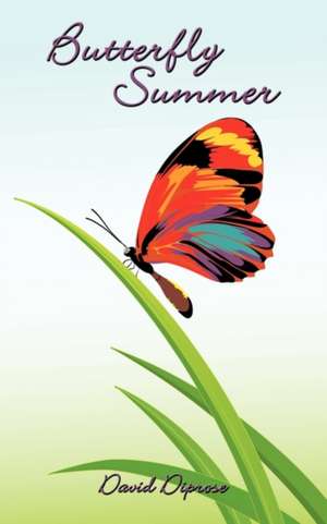 Butterfly Summer de David Diprose