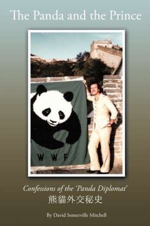 The Panda and the Prince de David Somerville Mitchell