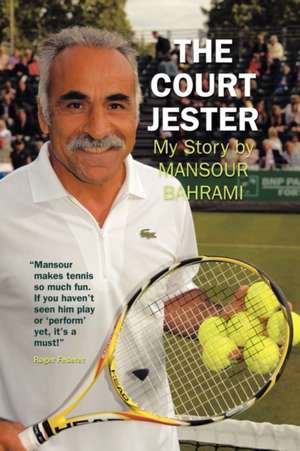 The Court Jester de Mansour Bahrami