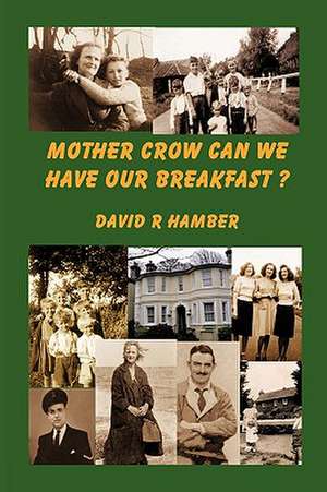 Mother Crow Can We Have Our Breakfast? de David R. Hamber