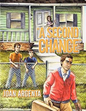 A Second Chance de Joan Argenta